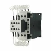 CONTACTOR FOR THREE-PHASE CAPACITORS 25KVAR 3POLE+1NO+1NC UC=230V/50HZ 240V/60HZ