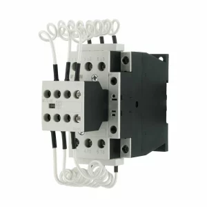 CONTACTOR FOR THREE-PHASE CAPACITORS 25KVAR 3POLE+1NO+1NC UC=230V/50HZ 240V/60HZ