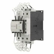 CONTACTOR FOR THREE-PHASE CAPACITORS 50KVAR 3POLE+1NO UC=230V/50HZ 240V/60HZ