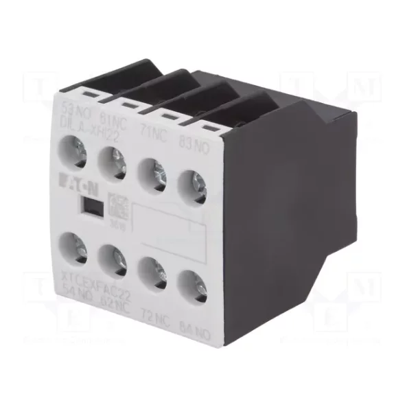 DILA-XHI22 BLOC CONT. AUXILIARE