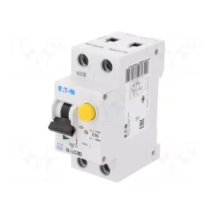 DISJUNCTOR 10A 30 MA PFL6-10/1N/C/003