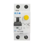 DISJUNCTOR 16A 30 MA PFL6-16/1N/C/003