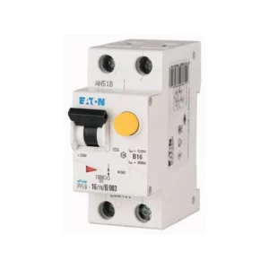 DISJUNCTOR 20A 300 MA PFL6-20/1N/C/03