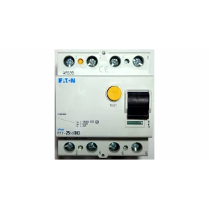 DISJUNCTOR 4P 25A 30MA PF7-25/4/003