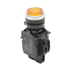 ELM 401571 BUTON LAMPA GALBEN