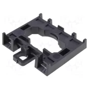 FIXING ADAPTER FRONT MOUNT 4 MOUNTING (LED) LOCATIONS