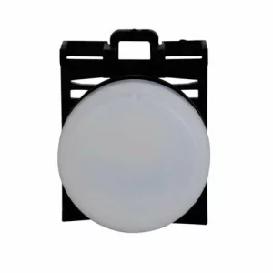INDICATOR LIGHT FLUSH IP67 TITAN RING WHITE