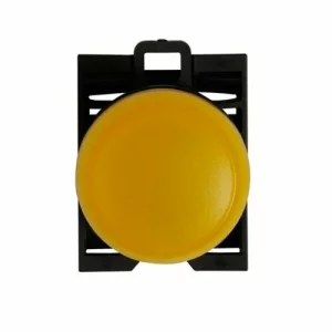 INDICATOR LIGHT FLUSH IP67 TITAN RING YELLOW