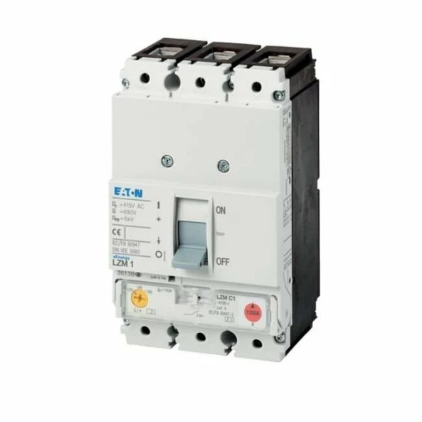 INTRERUPATOR AUTOMAT4P SYST./CABLE PROTECTION