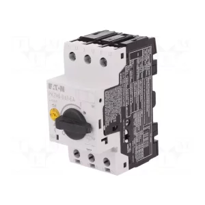 INTRERUPATOR PROTECTIE MOTOR PKZM0-0,63-EA