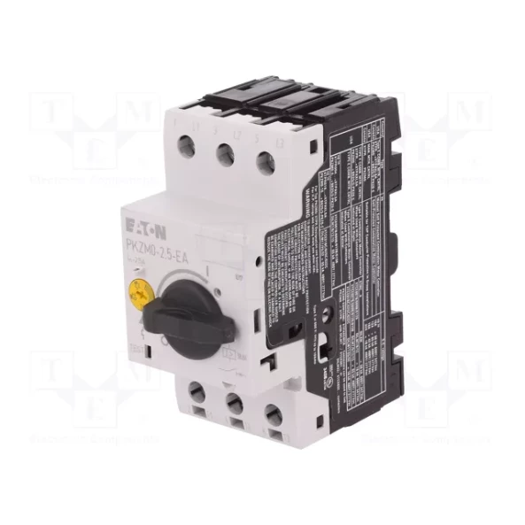 INTRERUPATOR PROTECTIE MOTOR PKZM0-2,5-EA