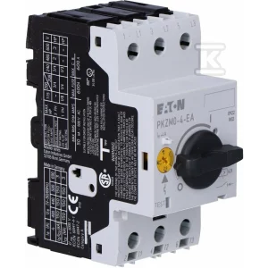 INTRERUPATOR PROTECTIE MOTOR PKZM0-4-EA