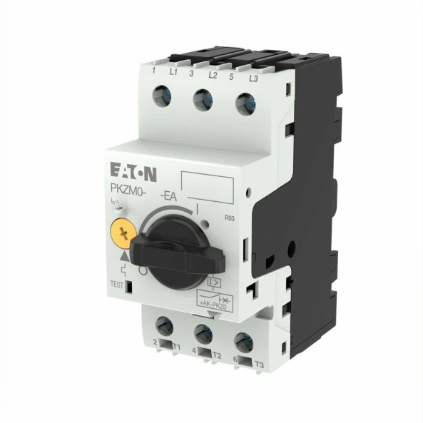 INTRERUPATOR PROTECTIE MOTOR PKZM0-6,3-EA
