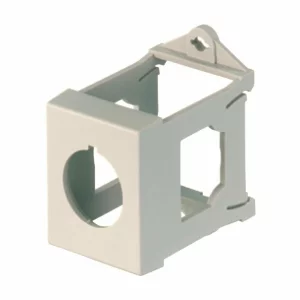 ADAPTOR DE MONTAJ PE SINA DIN IVS (PENTRU ELEMENTE RMQ-TITAN)