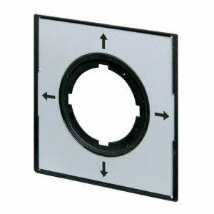 ETICHETA PENTRU JOYSTICK SAU COMUTATOR CU 4 POZITII CU 4 SAGETI