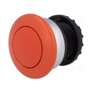 MUSHROOM ACTUATOR STAY-PUT TITAN RING RED LABEL RED MUSHROOM