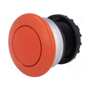 MUSHROOM ACTUATOR STAY-PUT TITAN RING RED LABEL RED MUSHROOM