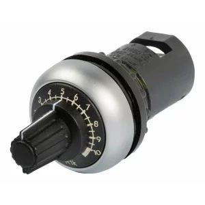 POTENTIOMETER IP65 TITAN RING 10 KOHM