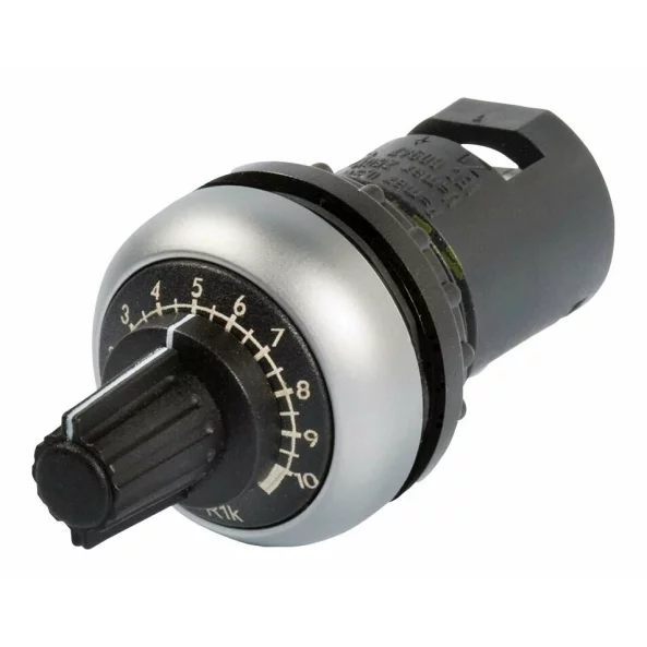 POTENTIOMETER IP65 TITAN RING 10 KOHM