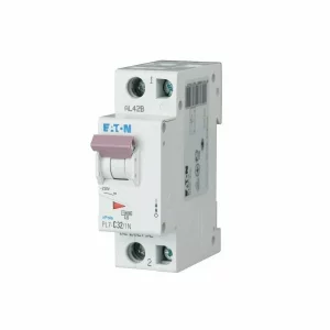 SIGURANTA 1P+N 32A PL7-C32/1N 10KA