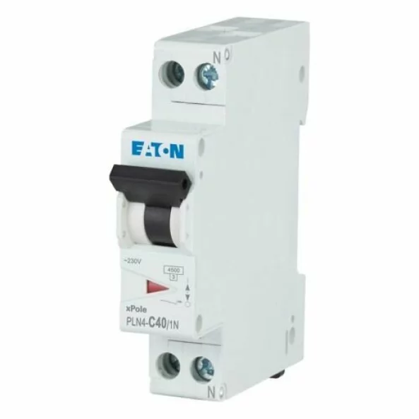 SIGURANTA 1P+N 40A PLN4-C40/1N
