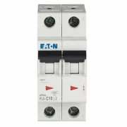 SIGURANTA 2P 10A PL6-C10/2