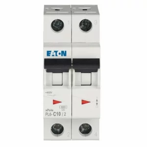 SIGURANTA 2P 10A PL6-C10/2