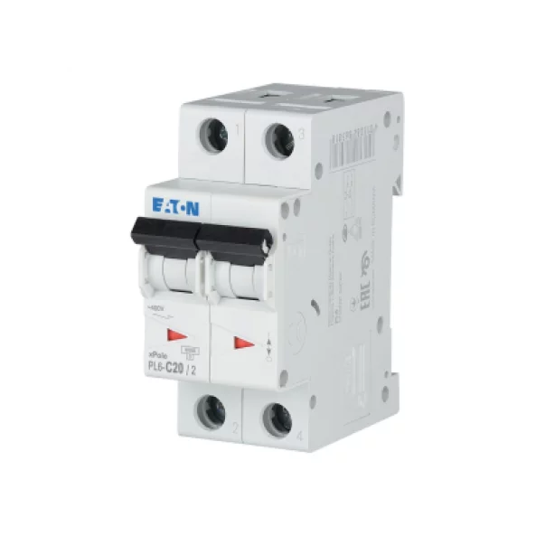SIGURANTA 2P 20A PL6-C20/2