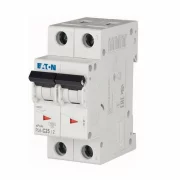 SIGURANTA 2P 25A PL6-C25/2