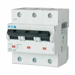 SIGURANTA 3P 125A AZ-3-C125 15-25KA (PLHT-C125/3)