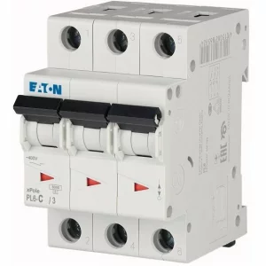 SIGURANTA 3P 20A PL6-C20/3