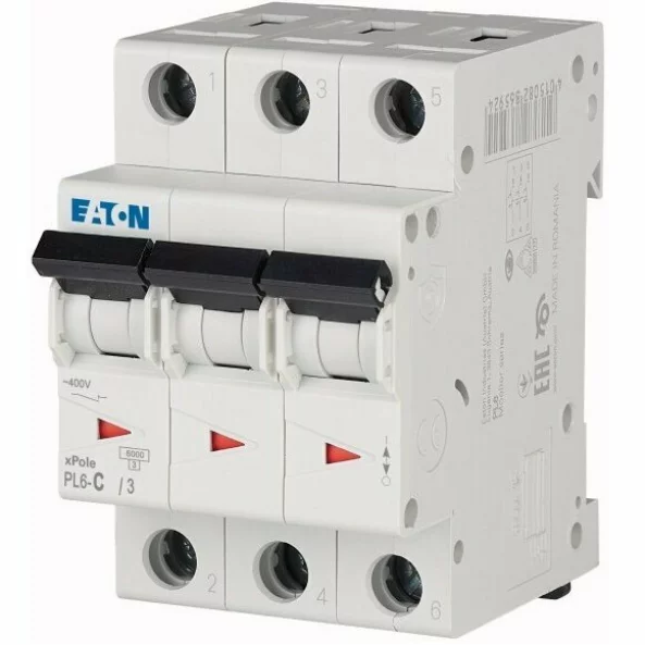SIGURANTA 3P 20A PL6-C20/3
