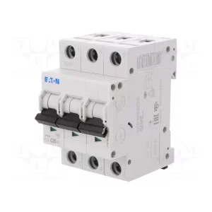 SIGURANTA 3P 25A PL6-C25/3