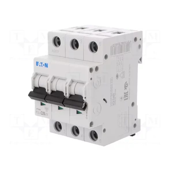 SIGURANTA 3P 25A PL6-C25/3