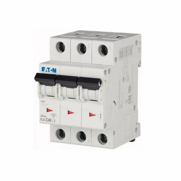 SIGURANTA 3P 40A PL6-C40/3