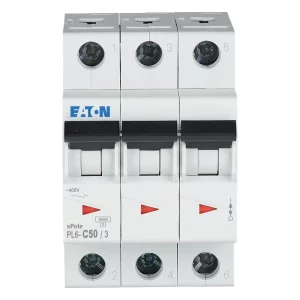 SIGURANTA 3P 50A PL6-C50/3