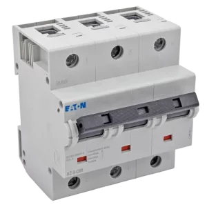 SIGURANTA 3P 80A AZ-3-C80 15-25KA (PLHT-C80/3)