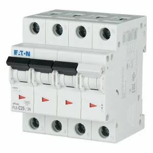 SIGURANTA 3P+N 25A PL6-C25/3N