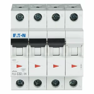SIGURANTA 3P+N 32A PL6-C32/3N