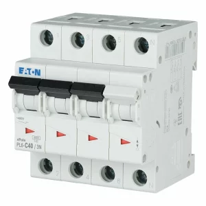 SIGURANTA 3P+N 40A PL6-C40/3N