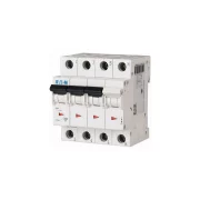 SIGURANTA 4P 16A PL6-C16/4