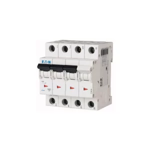 SIGURANTA 4P 16A PL6-C16/4