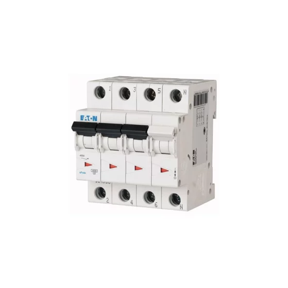 SIGURANTA 4P 16A PL6-C16/4