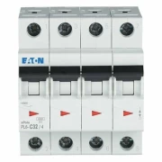 SIGURANTA 4P 32A PL6-C32/4