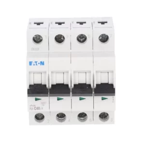 SIGURANTA 4P 40A PL6-C40/4