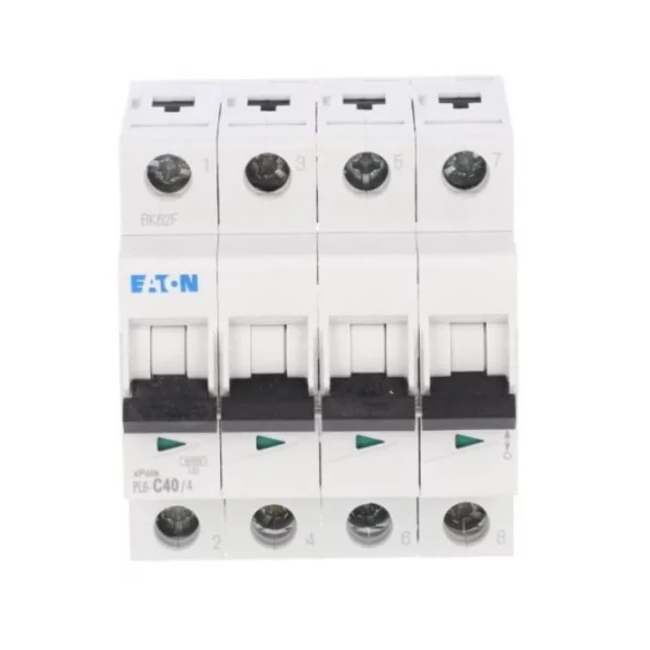 SIGURANTA 4P 40A PL6-C40/4