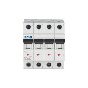 SIGURANTA 4P 40A PLSM-C40/4