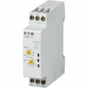 TIMING RELAY ON-DELAYED 24-240V AC 24-48V DC IE=3A ITH=6A 1 SO CONT. TIMING FUNCTION 11