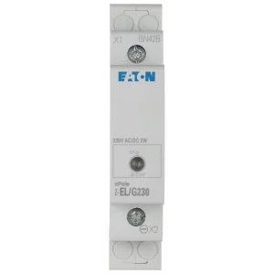 Z-EL/G230 LAMPA SEMNALIZARE 230V AC/DC