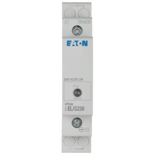 Z-EL/G230 LAMPA SEMNALIZARE 230V AC/DC